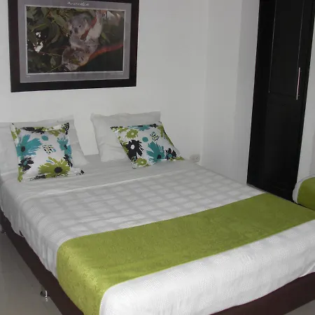 Hotel Aussie Koala Armenia  Exterior foto
